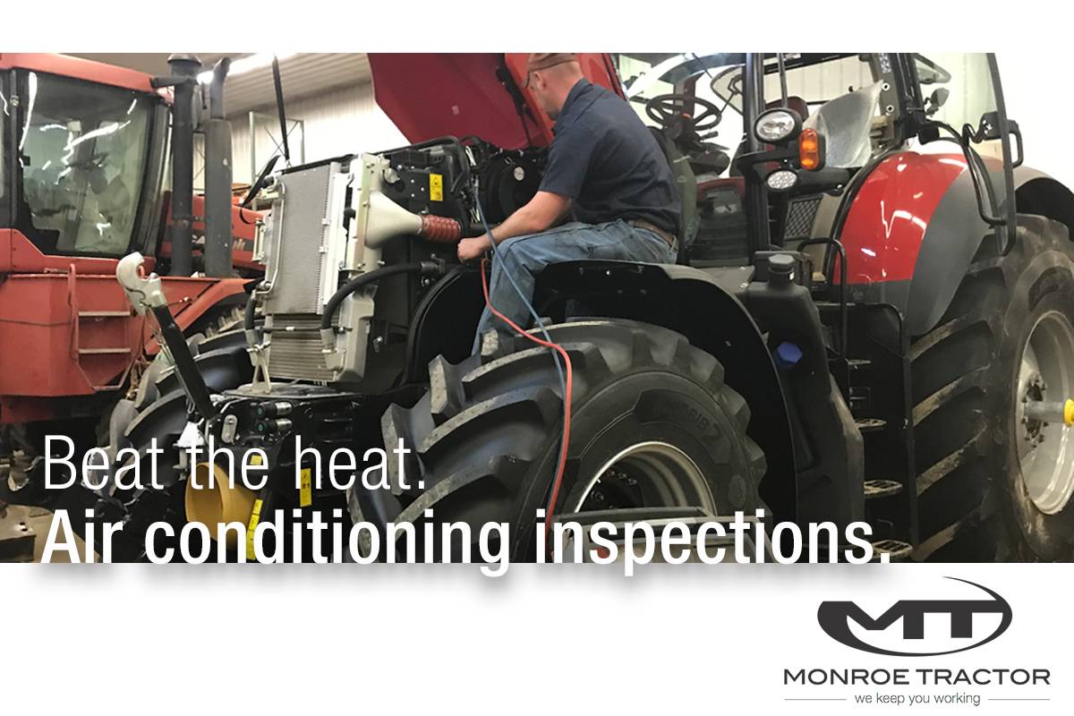 Air Conditioning Inspection