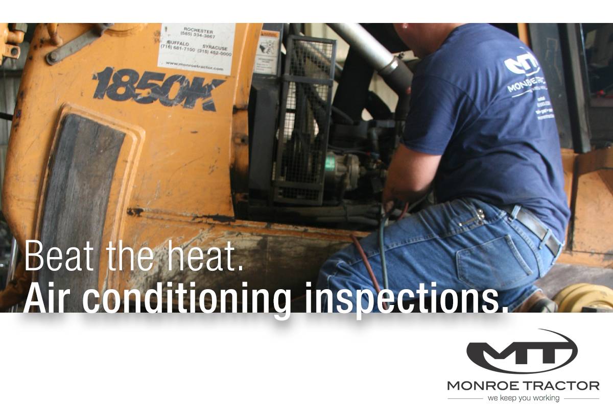 Air Conditioning Inspection
