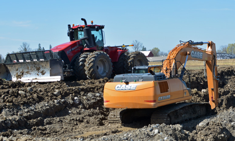 case and case ih