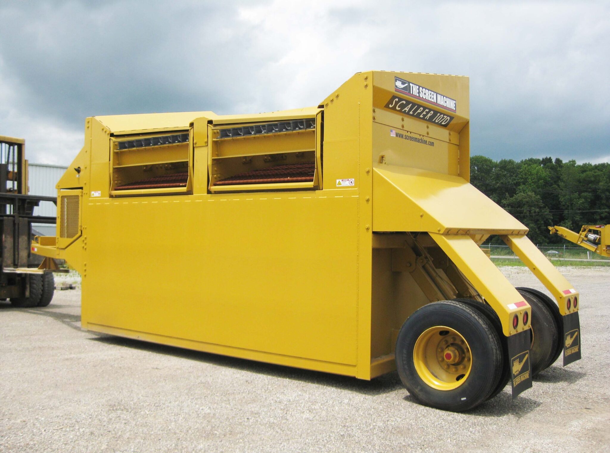 Screen Machine Agriculture & Construction Equipment, Parts, Service