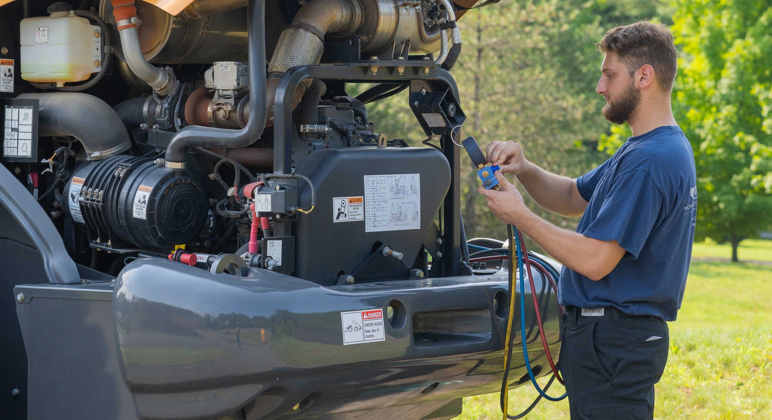 Air Conditioning Inspection