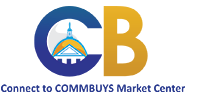 Comms Buys logo