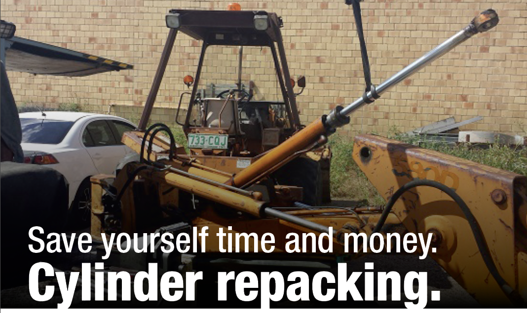 Cylinder Repacking