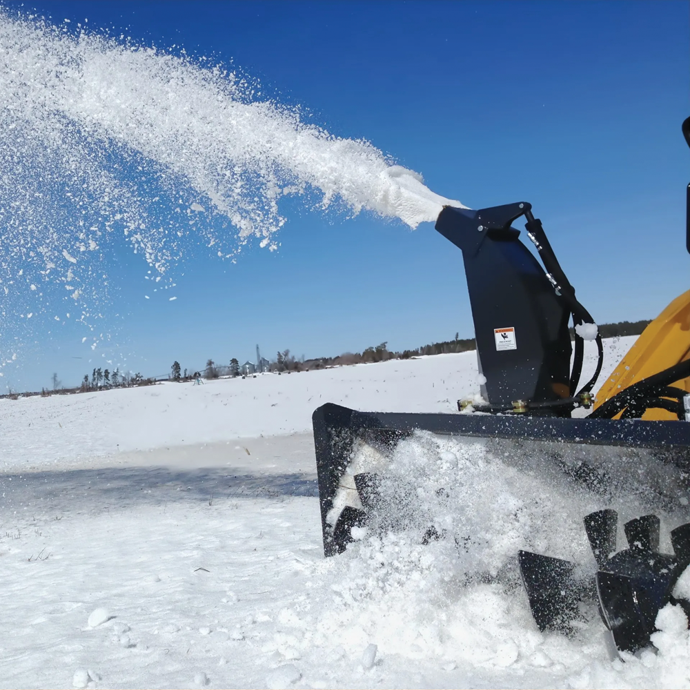 Snow Blowers - Snow Removal Equipment
