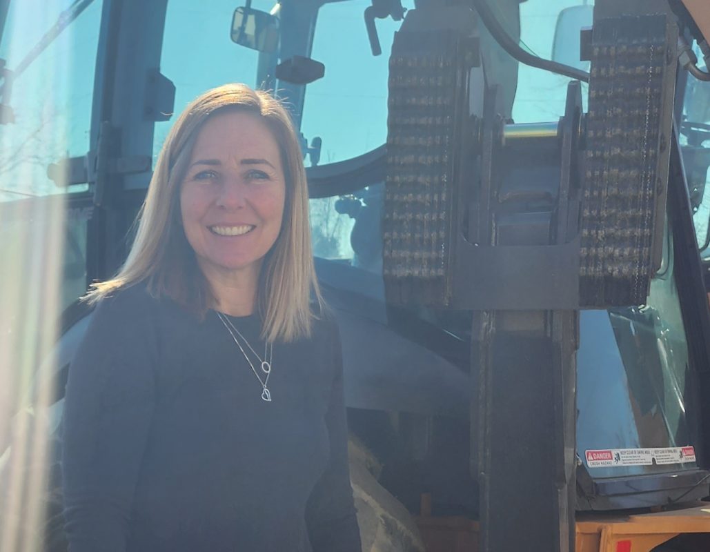 Campbell Equipment Rental Monroe Tractor