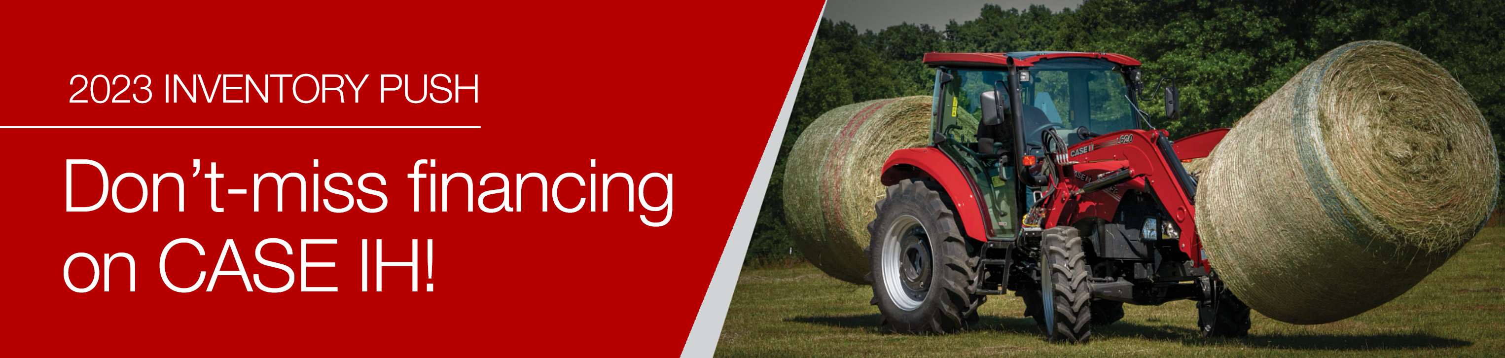 ih financing header