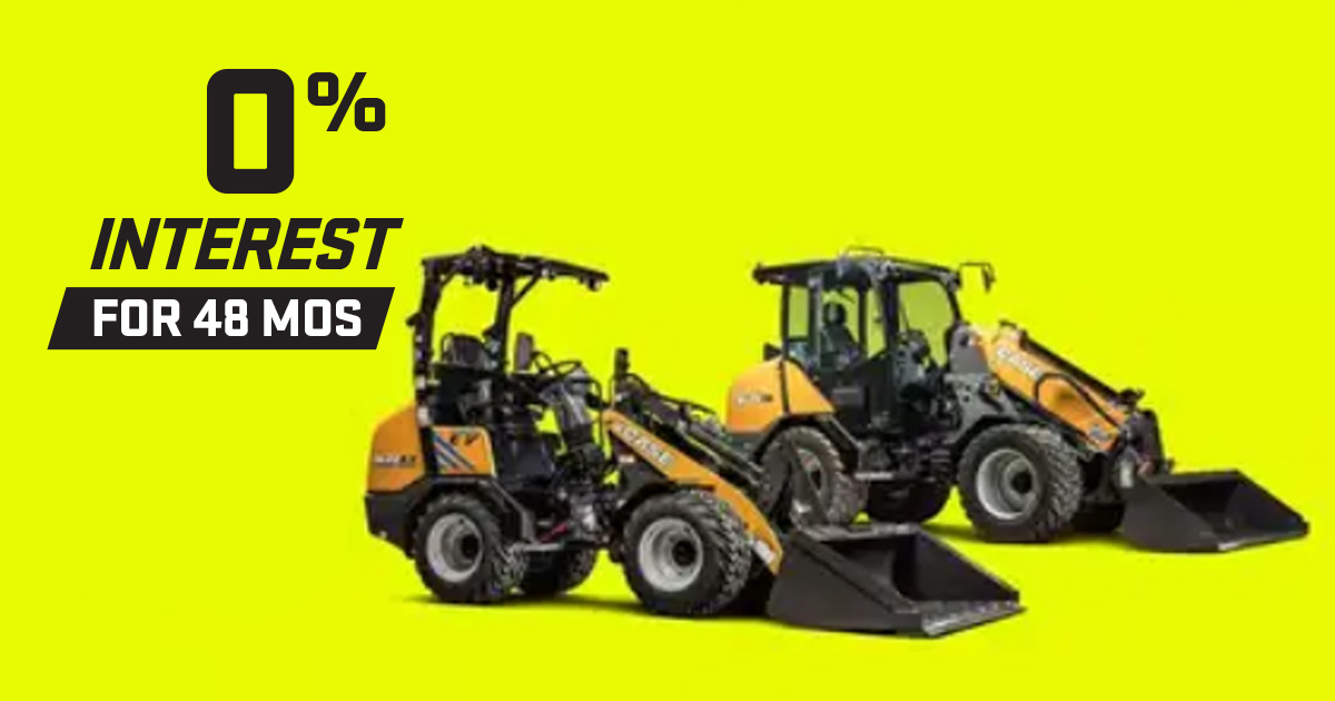 Articulated Loaders