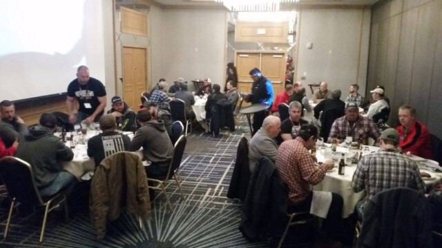 Case IH Facilities Tour