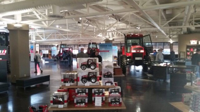 Racine Experience Center