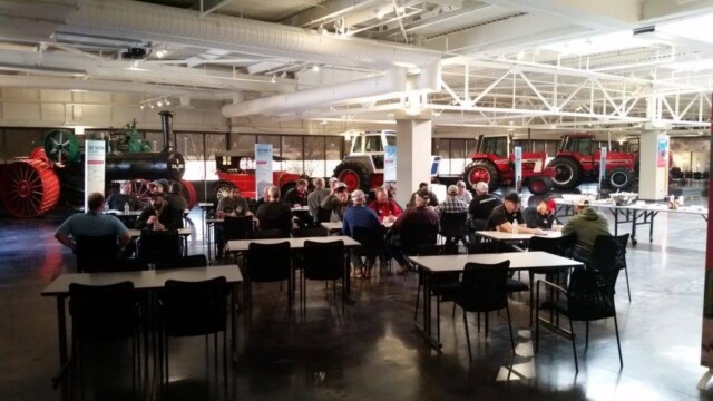 Racine Experience Center