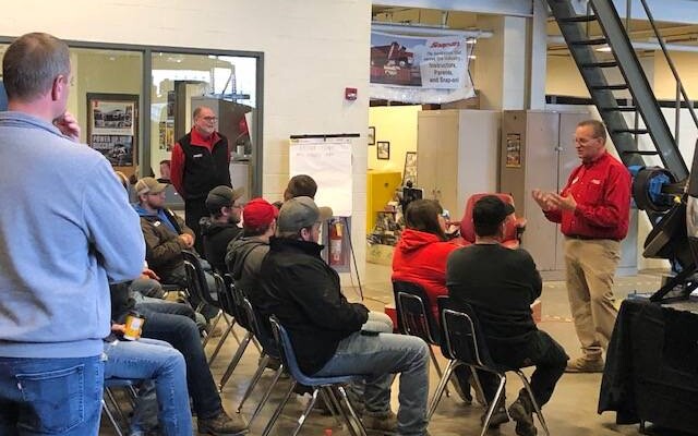 03.20 Information session