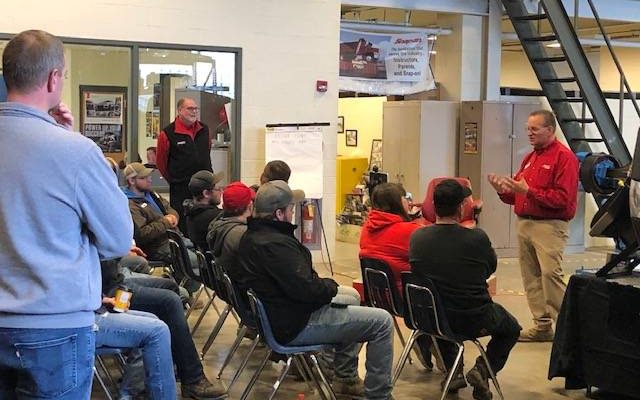 03.20 Information session