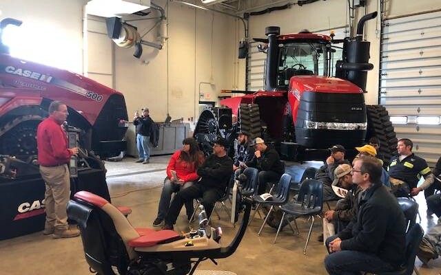 03.20 Information session