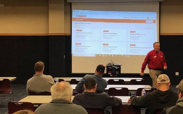 03.20 Information session