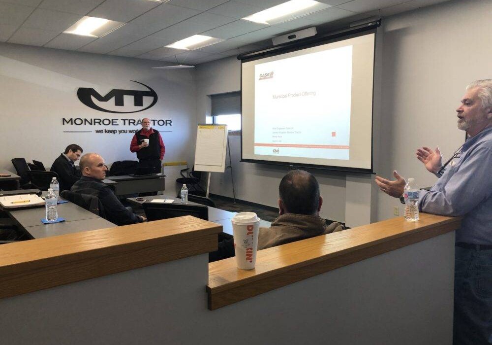 Case IH Information Session