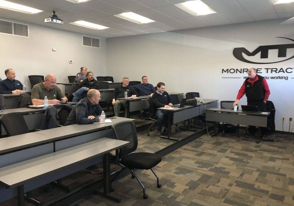 Case IH Information Session