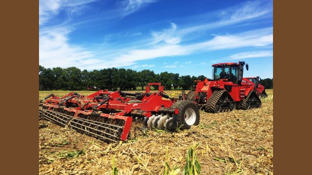 Case IH True-Tandem™ 375 Disk Harrow