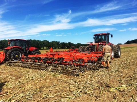 Kuhn Krause Interceptor