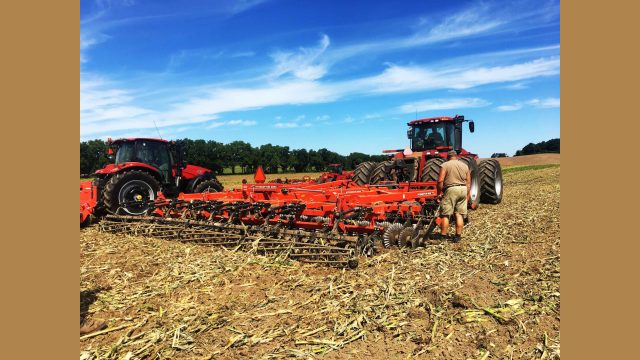 Kuhn Krause Interceptor