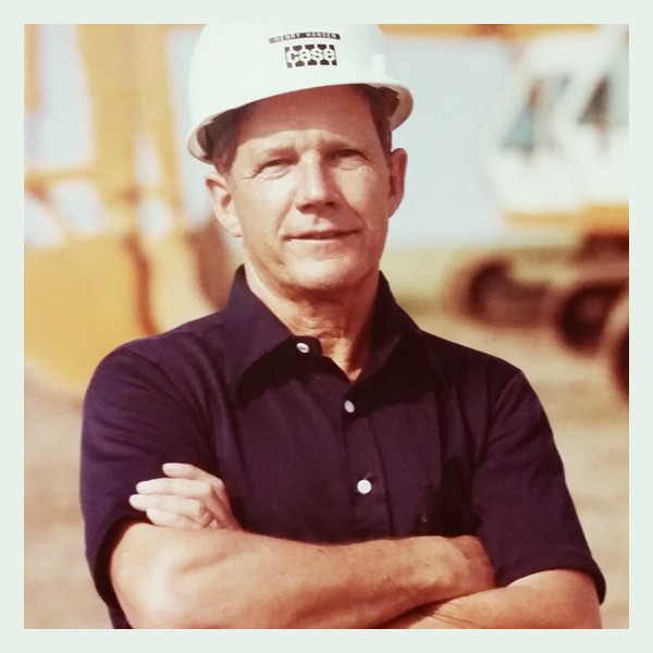 Company founder, Henry Hansen was raised on a farm near Bellona NY, a Finger
Lakes community some 40 miles from Henrietta. He attended Rochester Institute of Technology and served in the U.S. Navy during World War II.