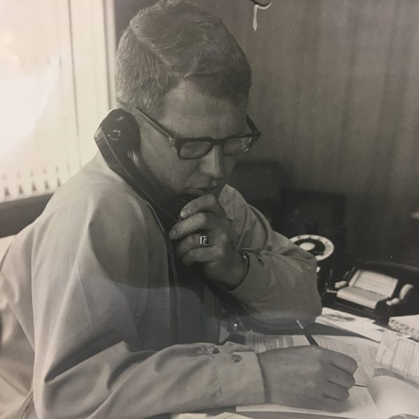 In 1947. Henry Hansen took his machinery and technical skills to Henrietta in Monroe County and partnered with manufacturer J.I. Case Company to open a dealership, soon named Monroe Tractor.